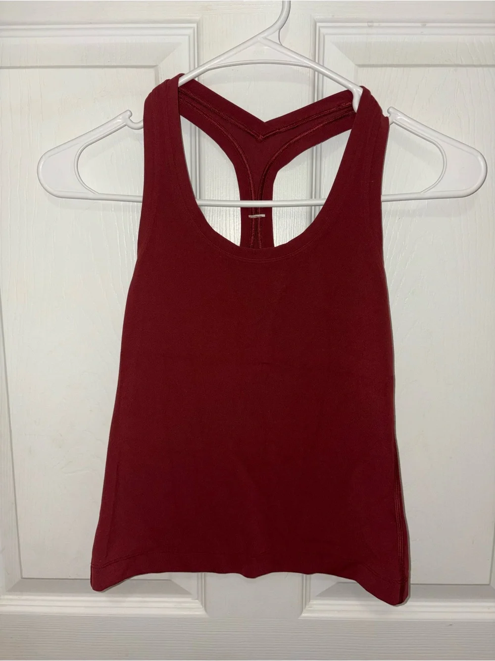 Lululemon Cool Racerback Tank Top Shorter Length